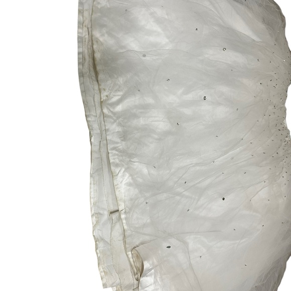 Gorgeous Used Wedding Gown - Picture 10 of 16